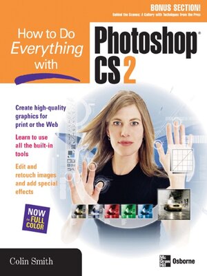 How to Do Everything with Photoshop CS2 - ebook